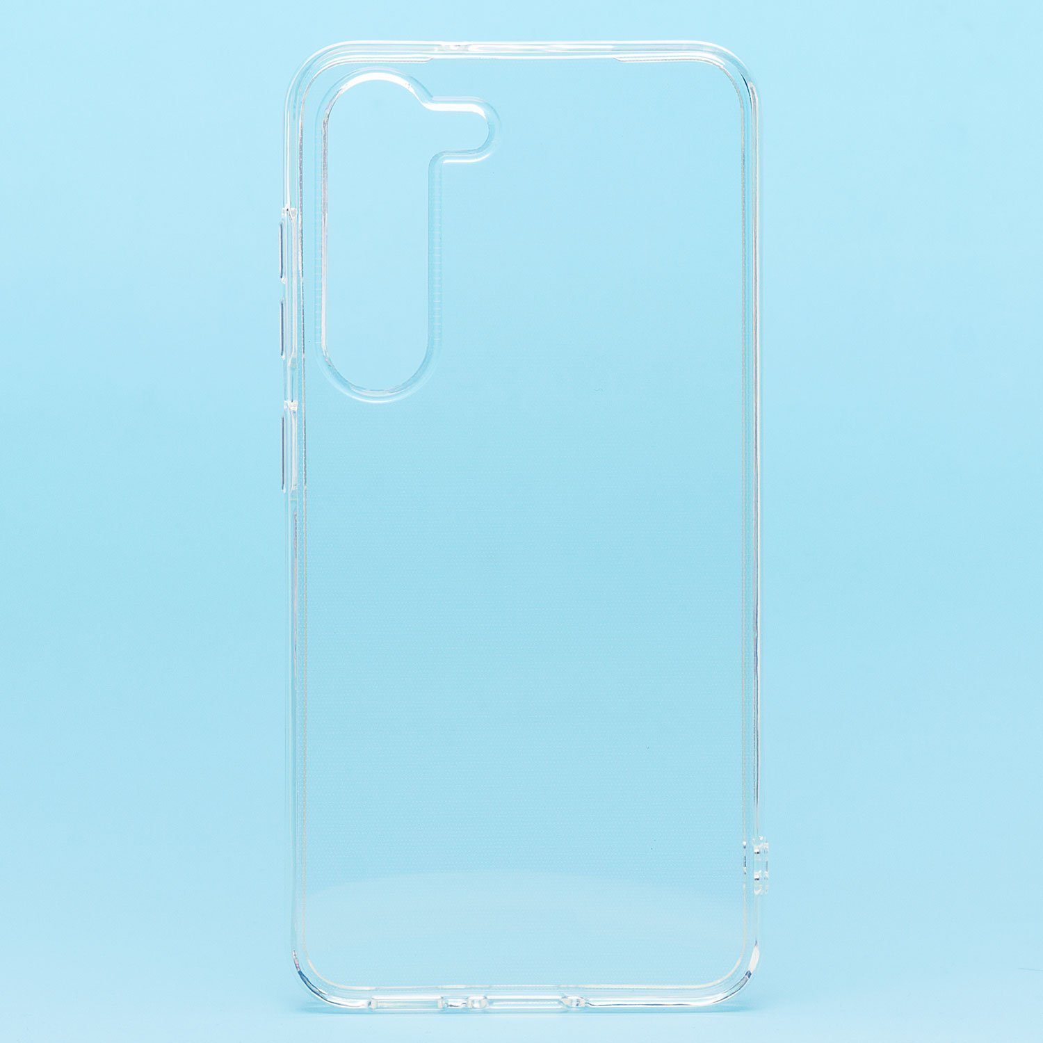 

Чехол-накладка Activ ASC-101 Puffy 0.9мм для смартфона Samsung Galaxy S23, силикон, прозрачный (213302)