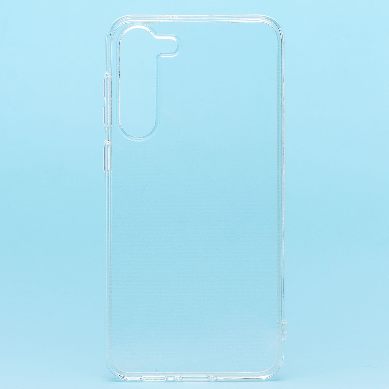 

Чехол-накладка Activ ASC-101 Puffy 0.9мм для смартфона Samsung Galaxy S23 +, силикон, прозрачный (213308)