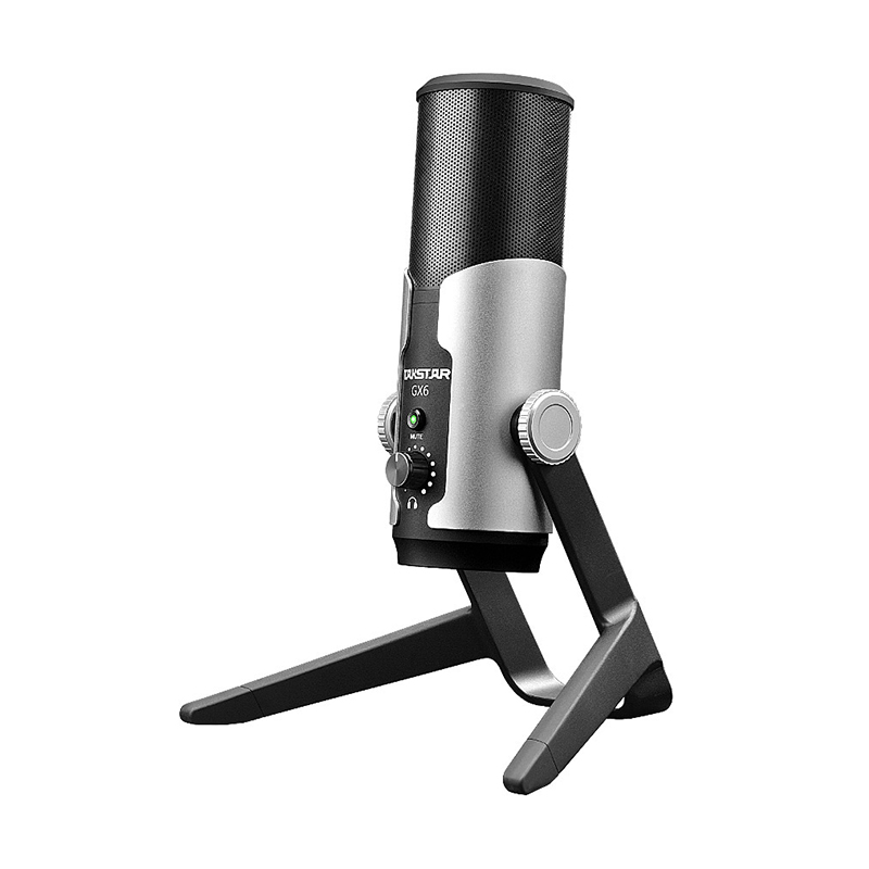 

Микрофон TAKSTAR GX6, конденсаторный, черный (GX6), GX6