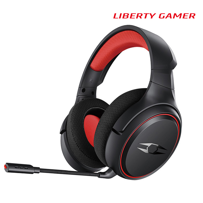 

Беспроводная гарнитура Takstar Gamer NOUS, черный (Gamer NOUS), Gamer NOUS