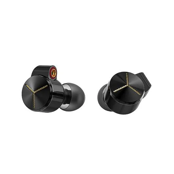 

Проводные наушники Fiio FA7S, Jack 3.5mm, черный (FA7S), FA7S