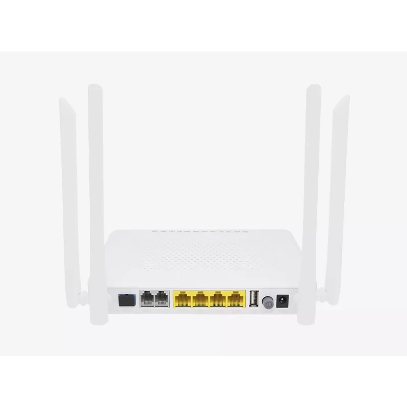 

Абонентский терминал (ONU) SNR ONU-GPON-4E-2P-DW, 802.11a/b/g/n/ac, 5 ГГц/2.4 ГГц, до 1.17 Гбит/с, WAN (GPON SC/UPC) 1x1 Гбит/с, LAN 4x1 Гбит/с, внешних антенн: 4 (SNR-ONU-GPON-4E-2P-DW), ONU-GPON-4E-2P-DW