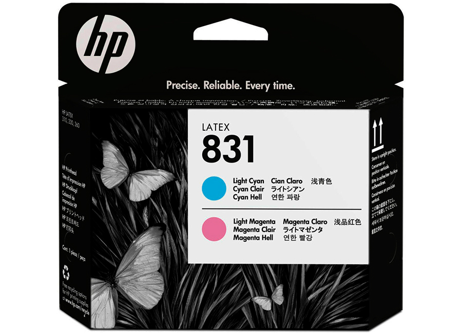 Печатающая головка HP 831 (CZ679A)