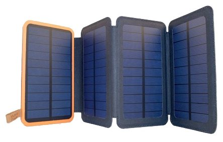 

Портативный аккумулятор (Powerbank) KS-IS KS-332, 10000mAh, 2xUSB, 2.1A, оранжевый (KS-332), KS-332