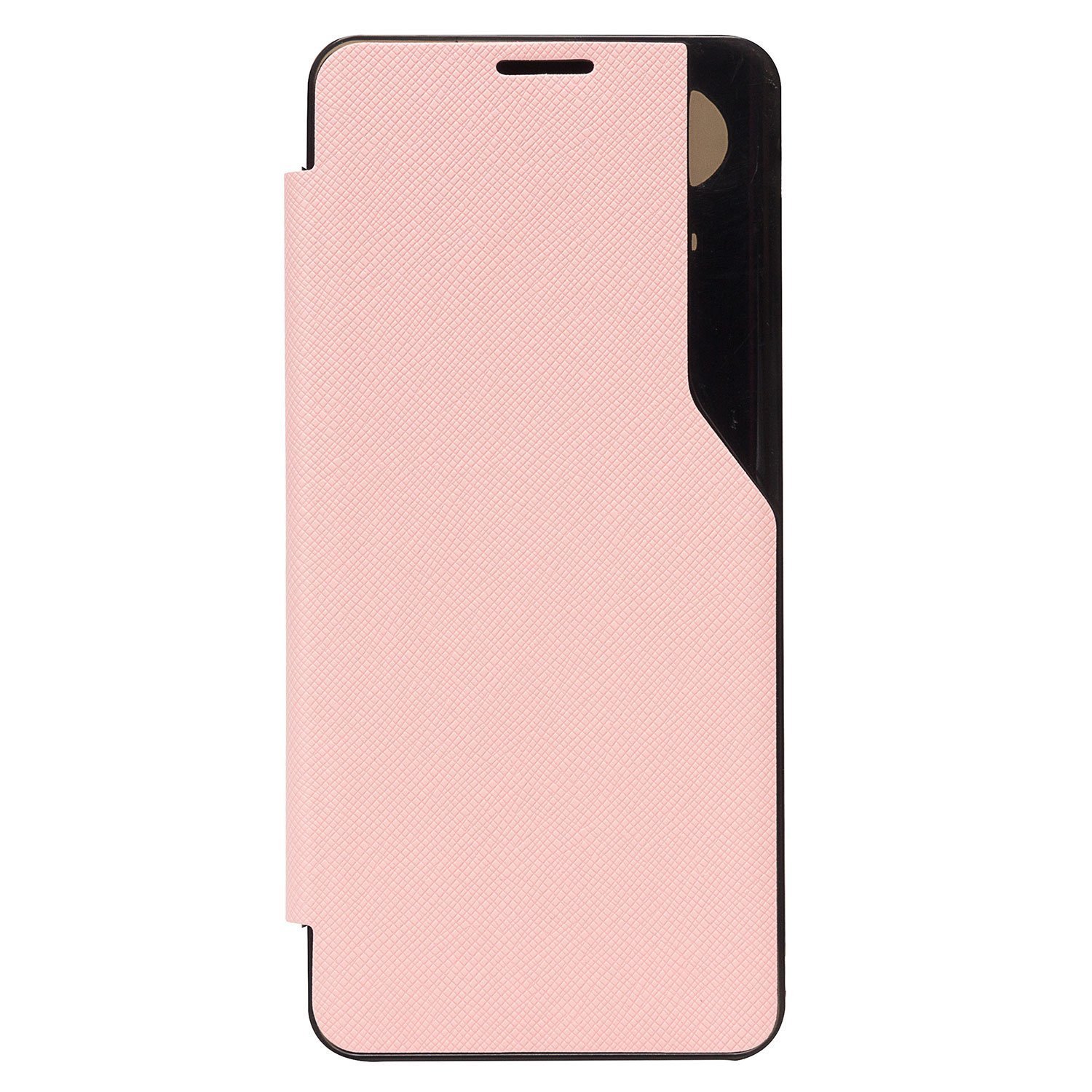 

Чехол-книжка для смартфона Samsung Galaxy A03 Core, розовый (207548)