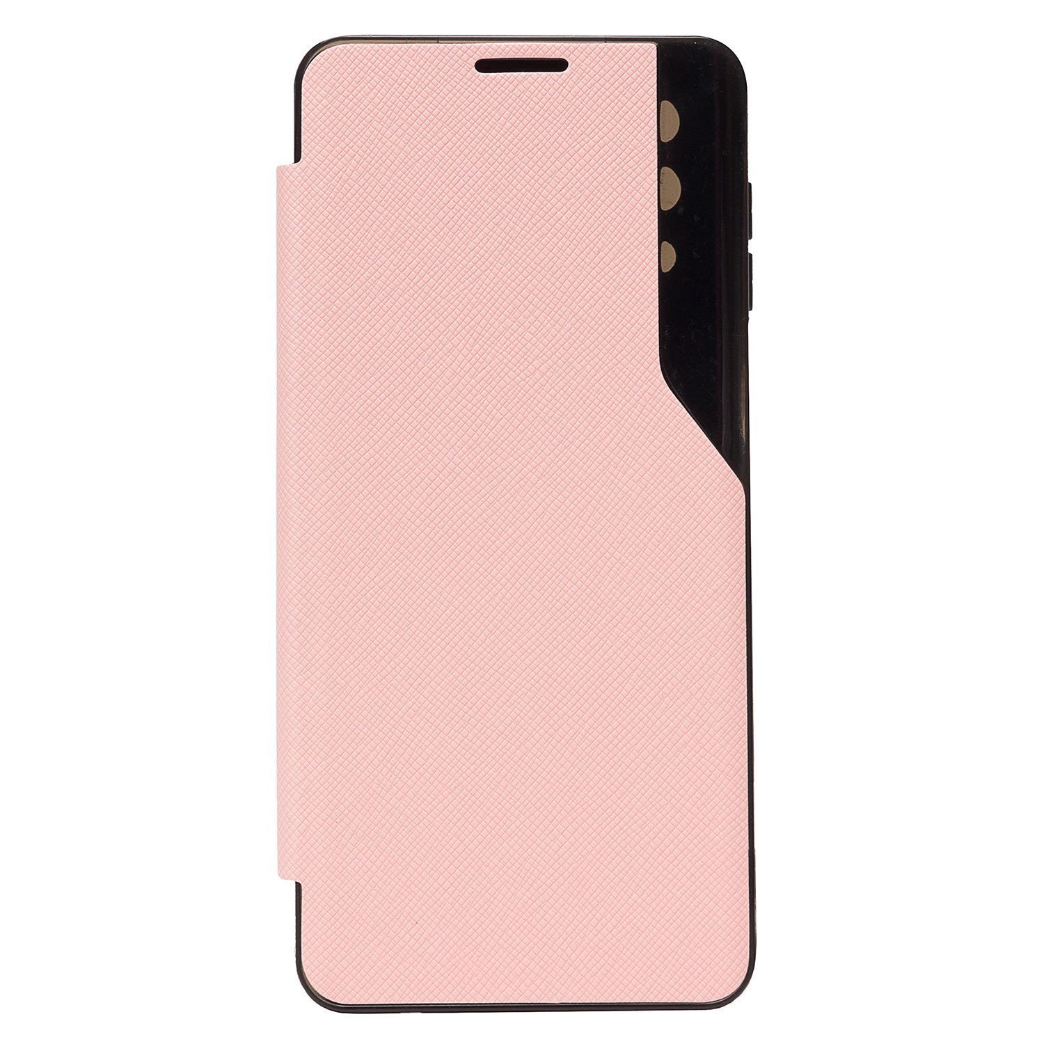

Чехол-книжка для смартфона Samsung Galaxy A12, розовый (207572)