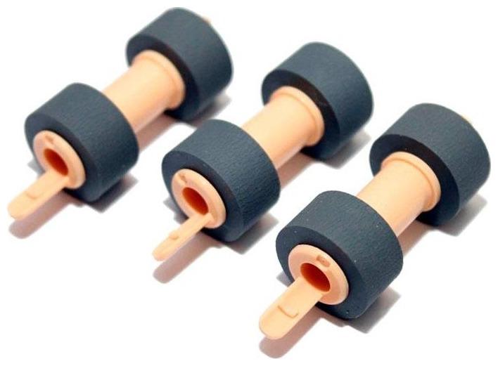 

Комплект роликов подачи Profiline для Xerox, 604K19890/604K11192/604K78861 /675K47671/675K47672/675K47673/675K47670/116R00003, 3 шт. (PL_SR_X_604K19890)