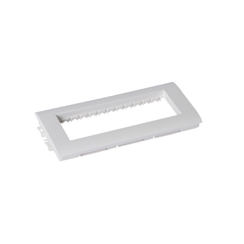 

Суппорт Legrand Mosaic, мест - 3-места, модулей - 6 модулей для кабель-каналов Metra 85х50/100х50/130х50 (638073)
