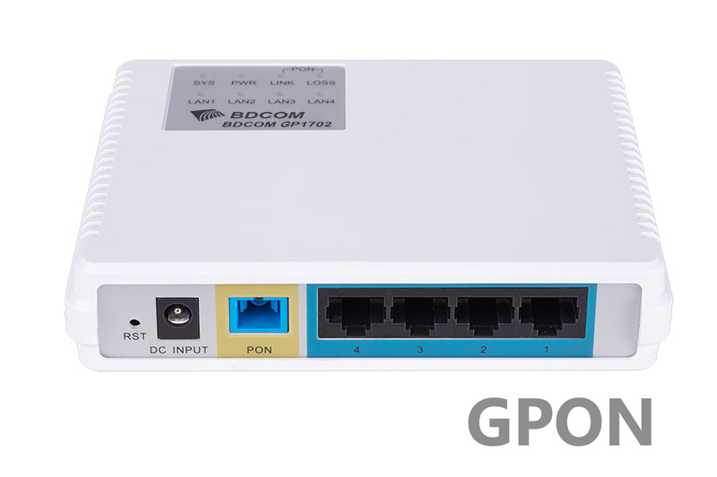 Абонентский терминал (ONU) BDCOM GP1702-4G (GP1702-4G)