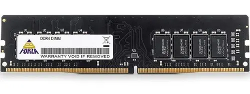 

Память DDR4 DIMM 8Gb, 2666MHz, CL19, 1.2 В, Neo Forza (NMUD480E82-2666EA00) Retail, NMUD480E82-2666EA00