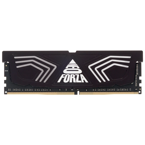 

Память DDR4 DIMM 8Gb, 3000MHz, CL15, 1.35 В, Neo Forza, Faye (NMUD480E82-3000DB11) Retail, NMUD480E82-3000DB11