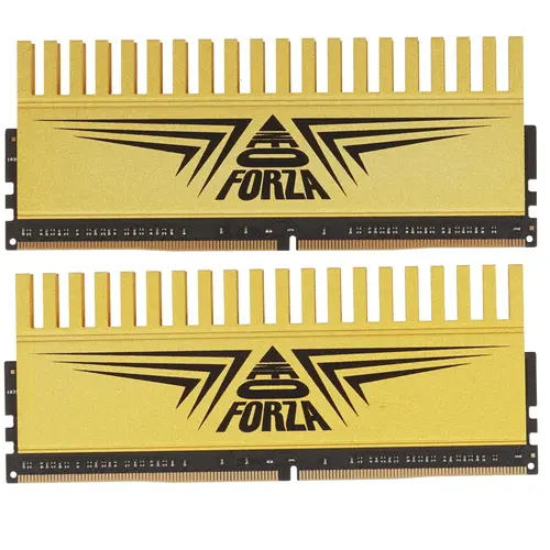 Комплект памяти DDR4 DIMM 16Gb (2x8Gb), 3000MHz, CL15, 1.35 В, Neo Forza, Finlay (NMUD480E82-3000DD20) Retail - фото 1