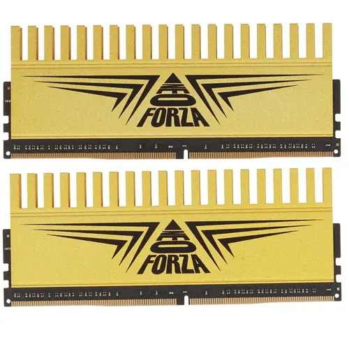 

Комплект памяти DDR4 DIMM 16Gb (2x8Gb), 3000MHz, CL15, 1.35 В, Neo Forza, Finlay (NMUD480E82-3000DD20) Retail, NMUD480E82-3000DD20