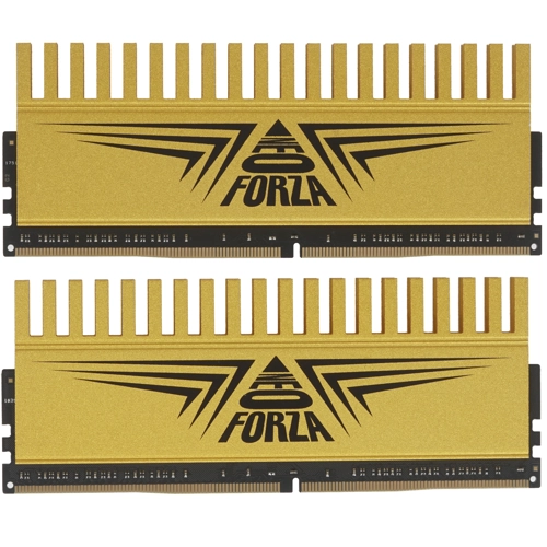 

Комплект памяти DDR4 DIMM 16Gb (2x8Gb), 3200MHz, CL16, 1.35 В, Neo Forza, Finaly (NMUD480E82-3200DD20) Retail, NMUD480E82-3200DD20