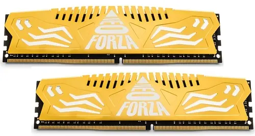 

Комплект памяти DDR4 DIMM 16Gb (2x8Gb), 4000MHz, CL19, 1.4 В, Neo Forza, Encke (NMUD480E82-4000FC20) Retail, NMUD480E82-4000FC20