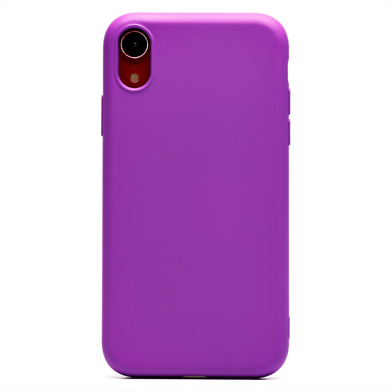 

Чехол-накладка Activ Full Original Design для смартфона Apple iPhone XR, силикон, фиолетовый (208973)