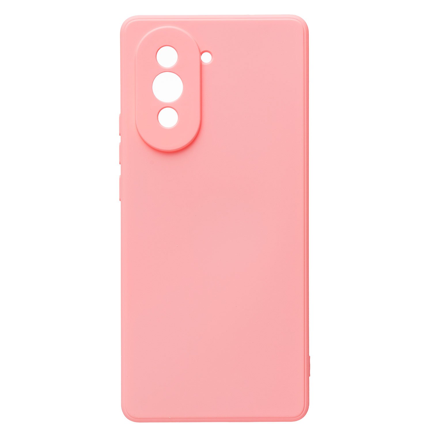 

Чехол-накладка Activ Full Original Design для смартфона Huawei nova 10, силикон, бледно-розовый (210087)