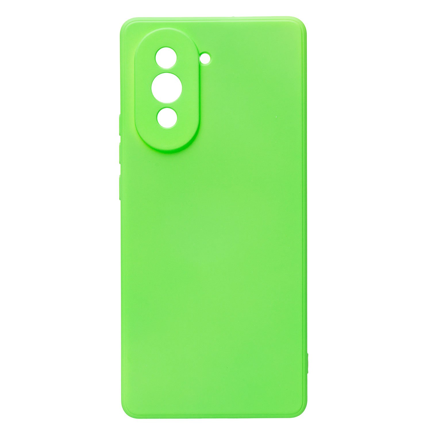 

Чехол-накладка Activ Full Original Design для смартфона Huawei nova 10, силикон, зеленый (210086)