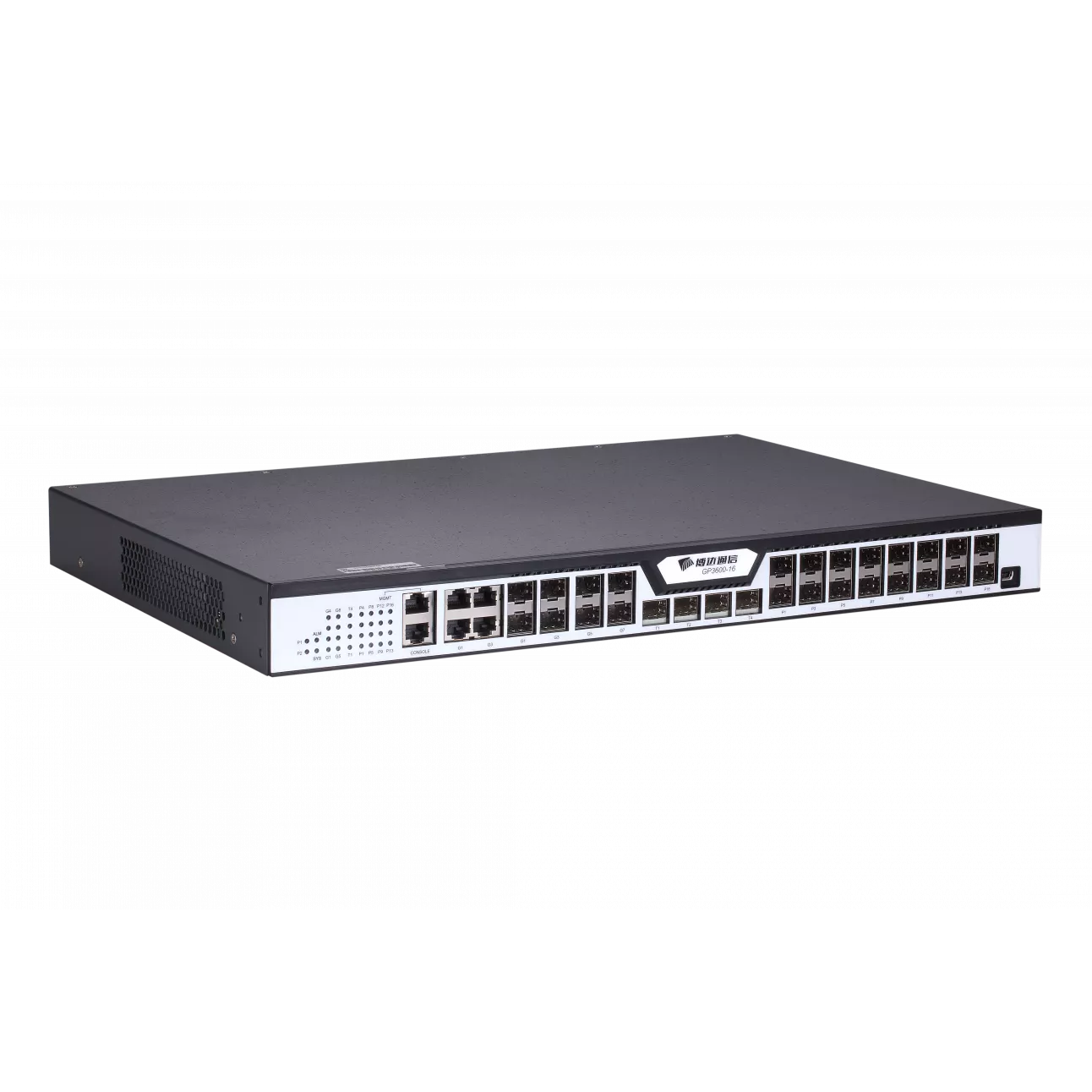 

Абонентский терминал (OLT) BDCOM GP3600-16B-2AC, WAN (GPON SFP) 16, LAN 4x1 Гбит/с (GP3600-16B-2AC), GP3600-16B-2AC