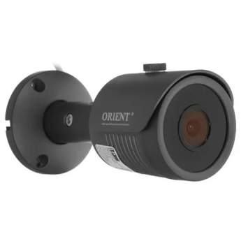 

IP-камера Orient IP-33g-GF4AP 2.8мм, уличная, корпусная, 4Мпикс, CMOS, до 2560x1440, до 25 кадров/с, ИК подсветка 30м, POE, -40 °C/+60 °C, темно-серый (IP-33g-GF4AP), IP-33g-GF4AP