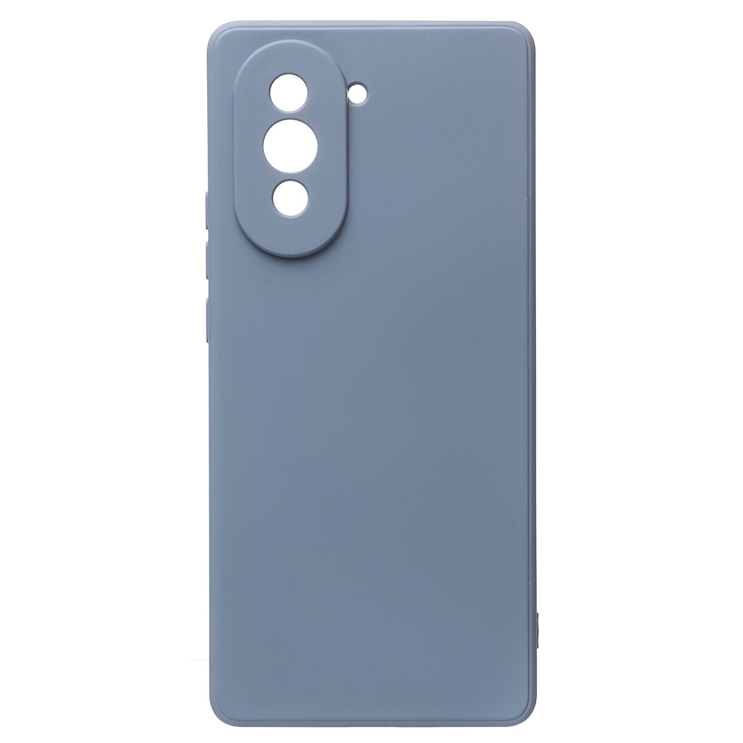 

Чехол-накладка Activ Full Original Design для смартфона Huawei nova 10, силикон, серый (210085)