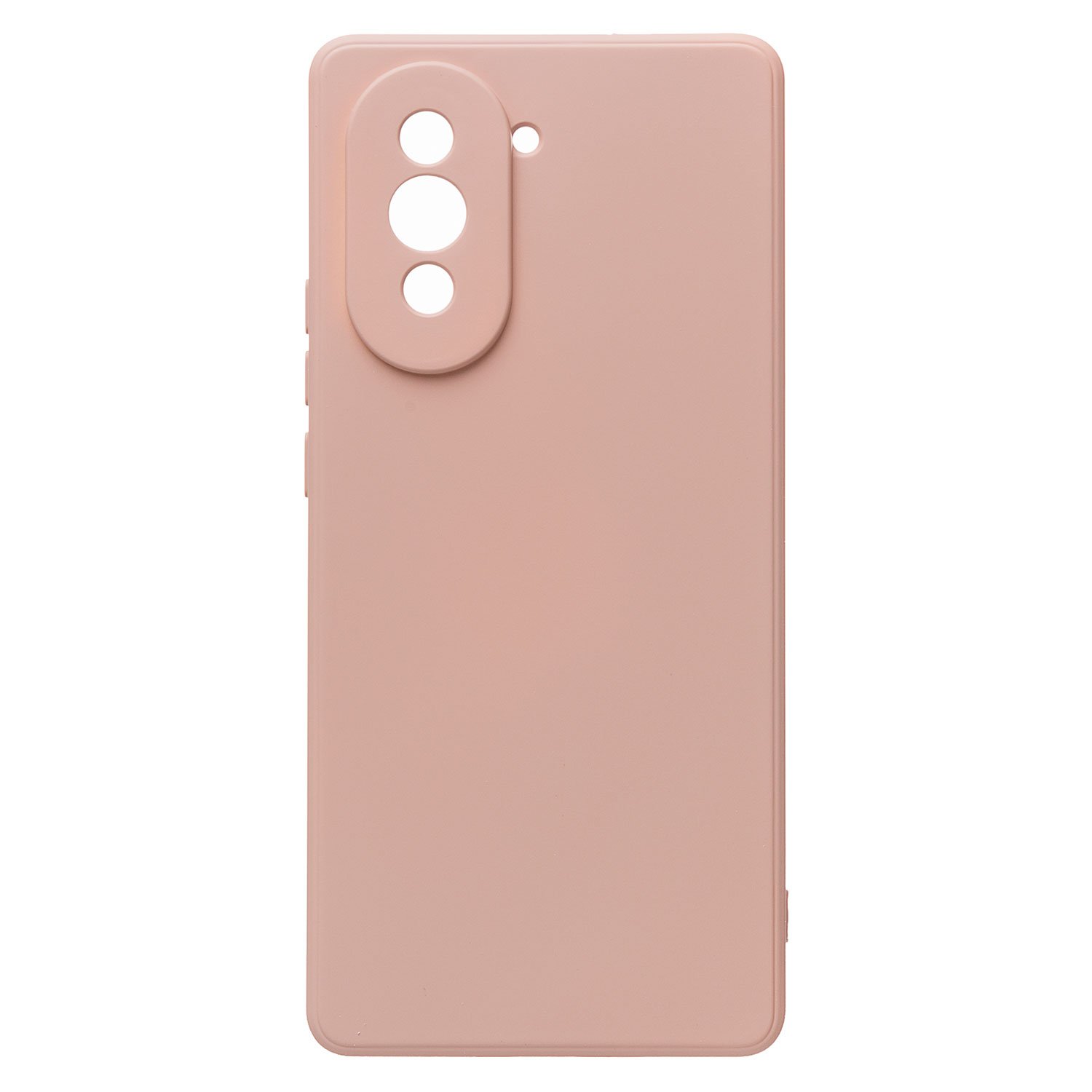 Чехол-накладка Activ Full Original Design для смартфона Huawei nova 10,  силикон, темно-розовый, 1125983 купить по цене 375 руб в Перми в  интернет-магазине e2e4