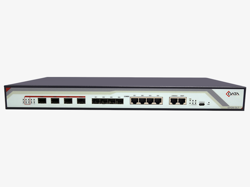 

Абонентский терминал (OLT) C-DATA FD1104SN-R1, WAN (GPON SFP) 4x1 Гбит/с, LAN 4x1 Гбит/с (FD1104SN-R1), FD1104SN-R1