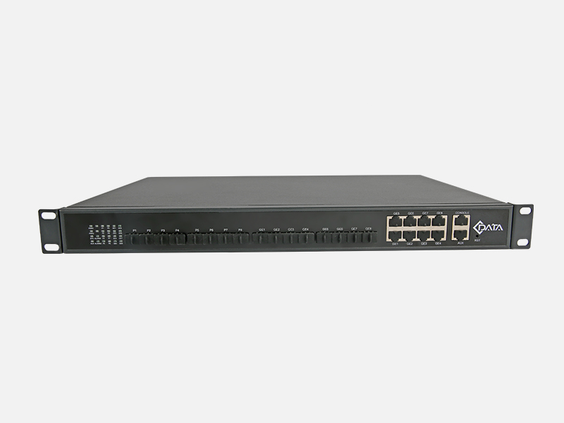 

Абонентский терминал (OLT) C-DATA FD1108S, WAN (GPON SFP) 8x1 Гбит/с, LAN 8x1 Гбит/с (FD1108S), FD1108S