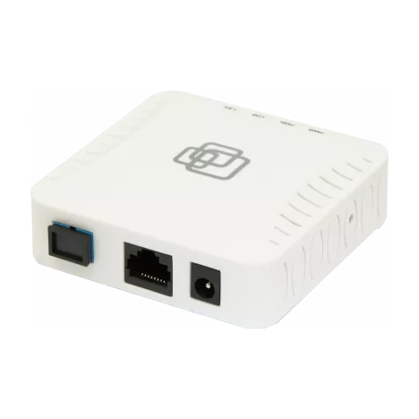 

Абонентский терминал (ONU) SNR ONU-XPON-1G-mini, WAN (GPON SC/UPC) 1x1 Гбит/с, LAN 1x1 Гбит/с (SNR-ONU-XPON-1G-mini), ONU-XPON-1G-mini