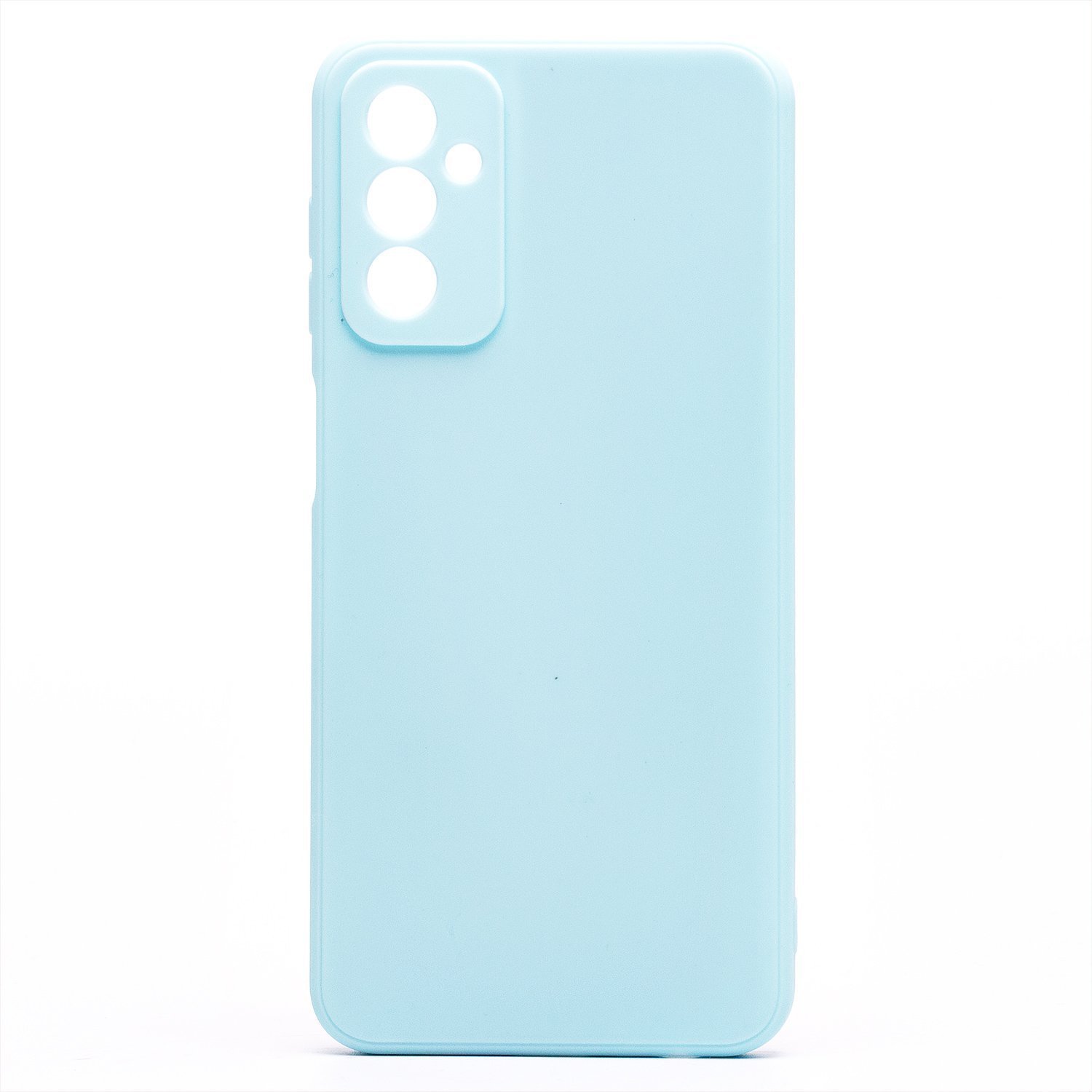 

Чехол-накладка Activ Full Original Design для смартфона Samsung SM-M135 Galaxy M13 5G, светло-голубой (205703)