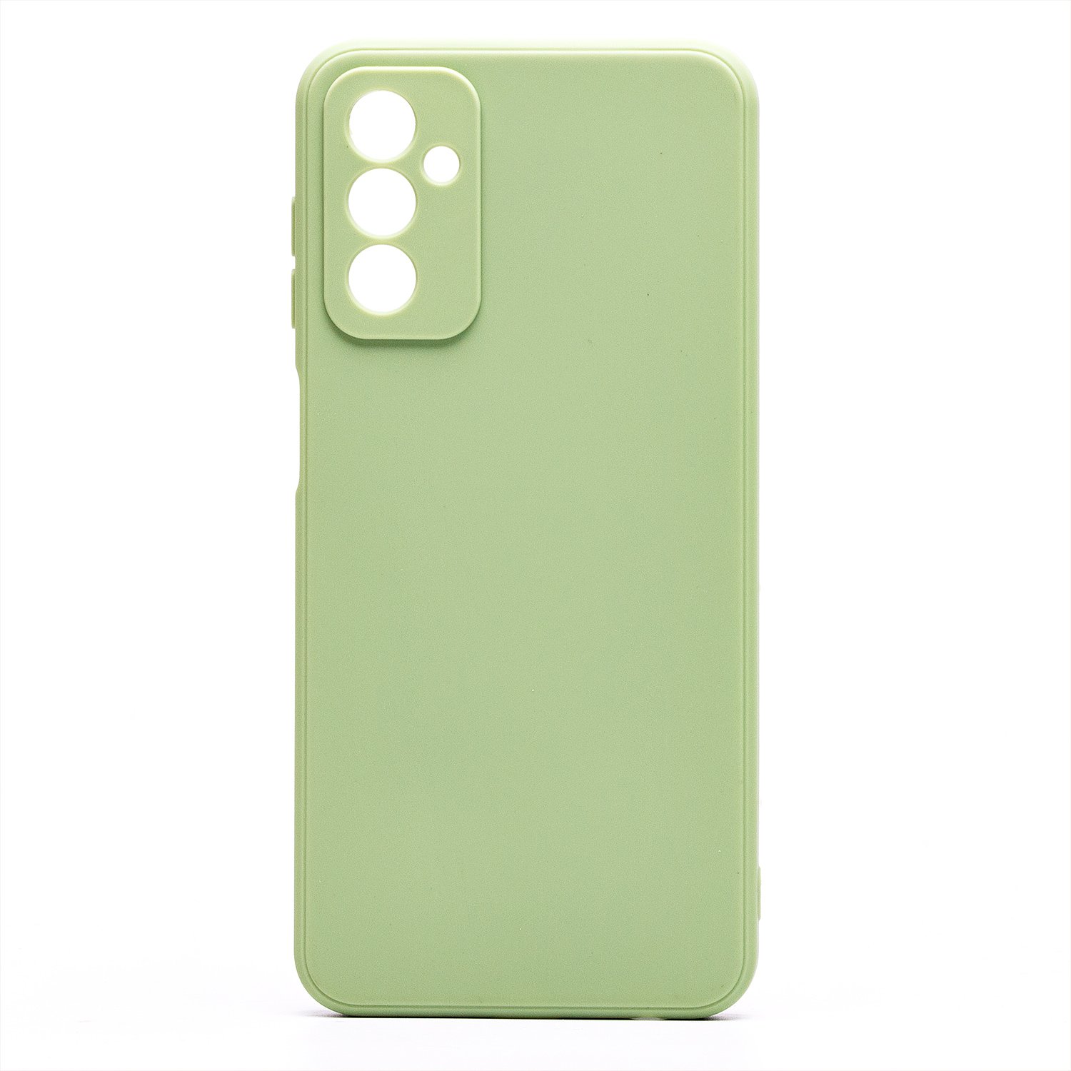 

Чехол-накладка Activ Full Original Design для смартфона Samsung SM-M135 Galaxy M13 5G, светло-зеленый (205699)