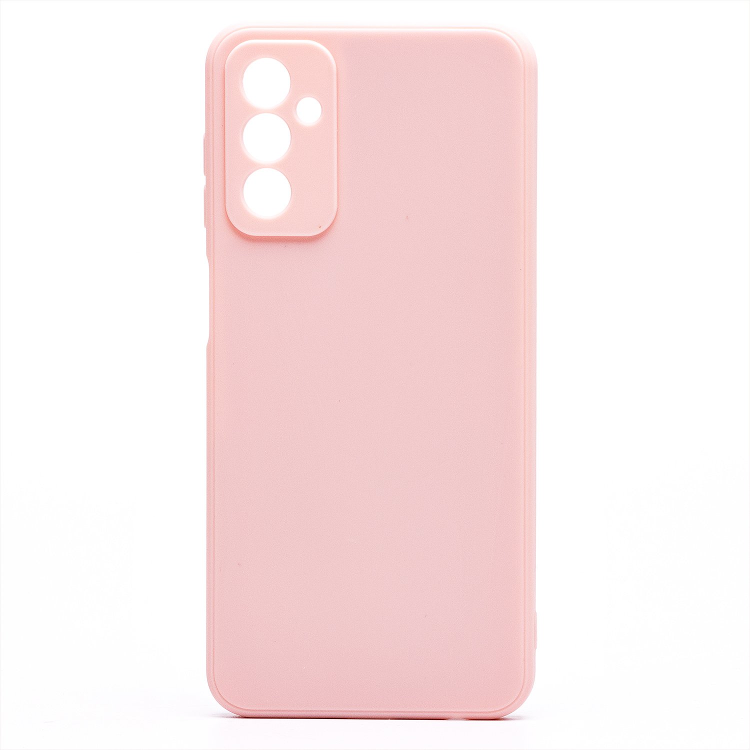 

Чехол-накладка Activ Full Original Design для смартфона Samsung SM-M135 Galaxy M13 5G, светло-розовый (205700)