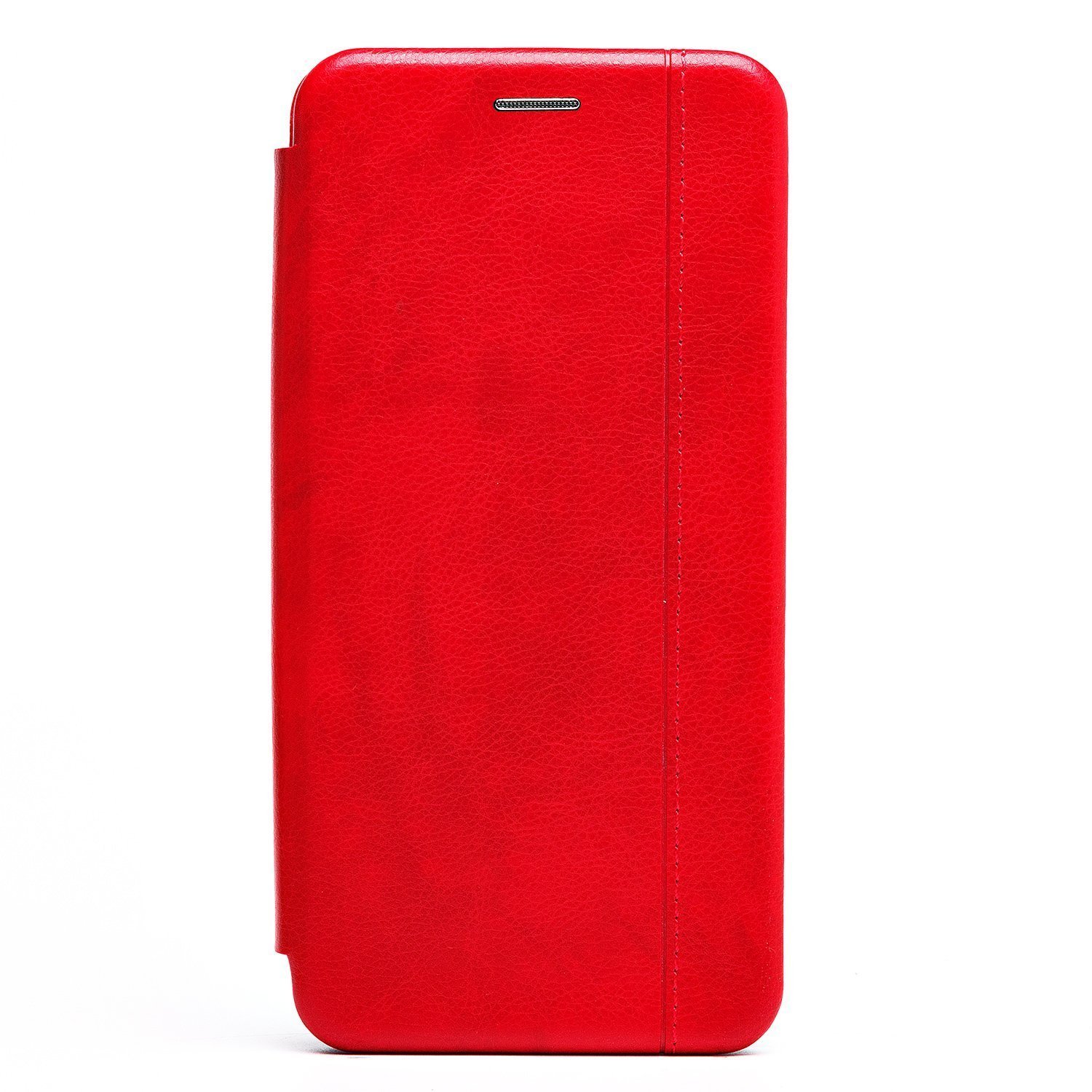 

Чехол-книжка BC002 для смартфона Huawei Honor 70 5G, искусственная кожа, красный (213036)