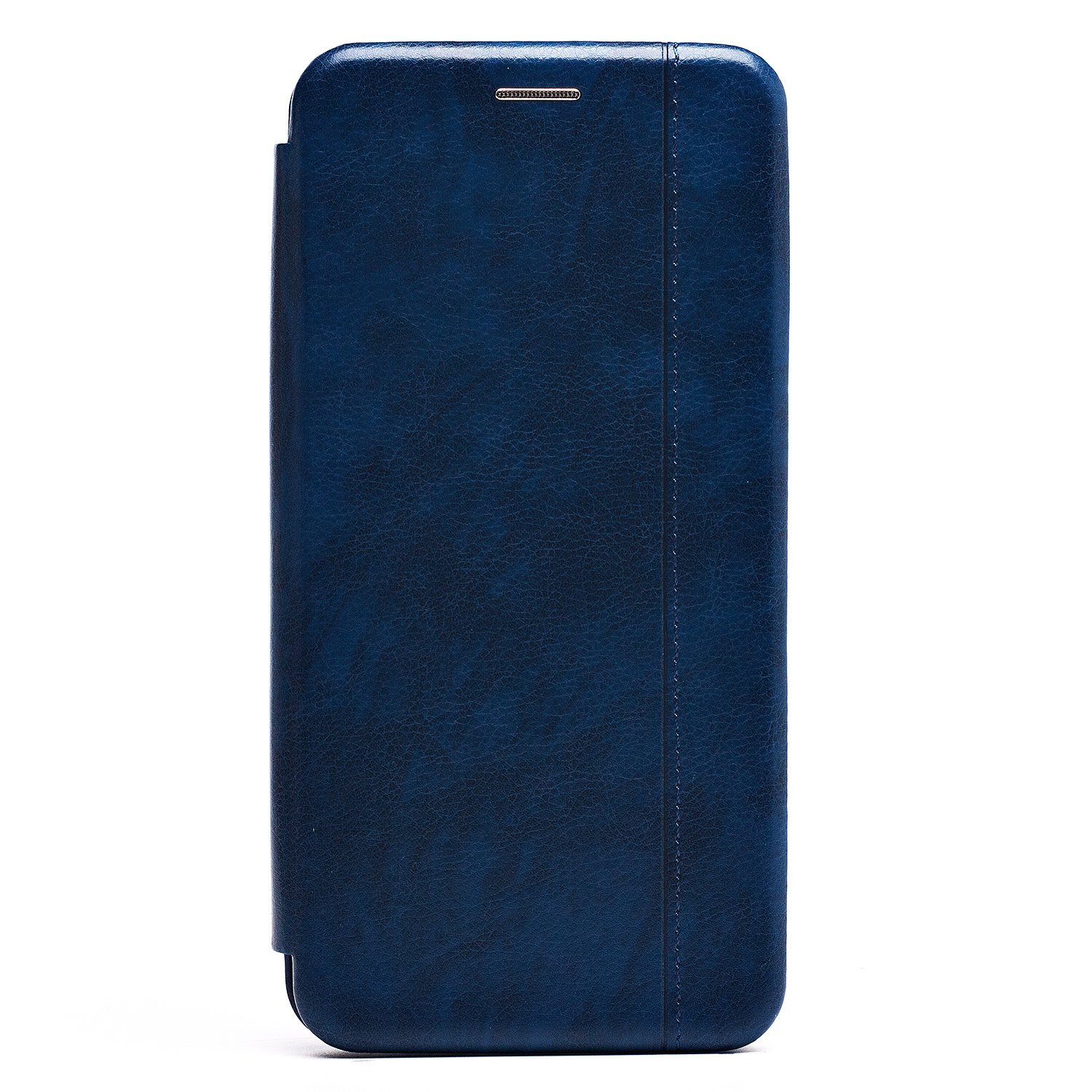 

Чехол-книжка BC002 для смартфона Huawei Honor 70 5G, искусственная кожа, синий (213034)