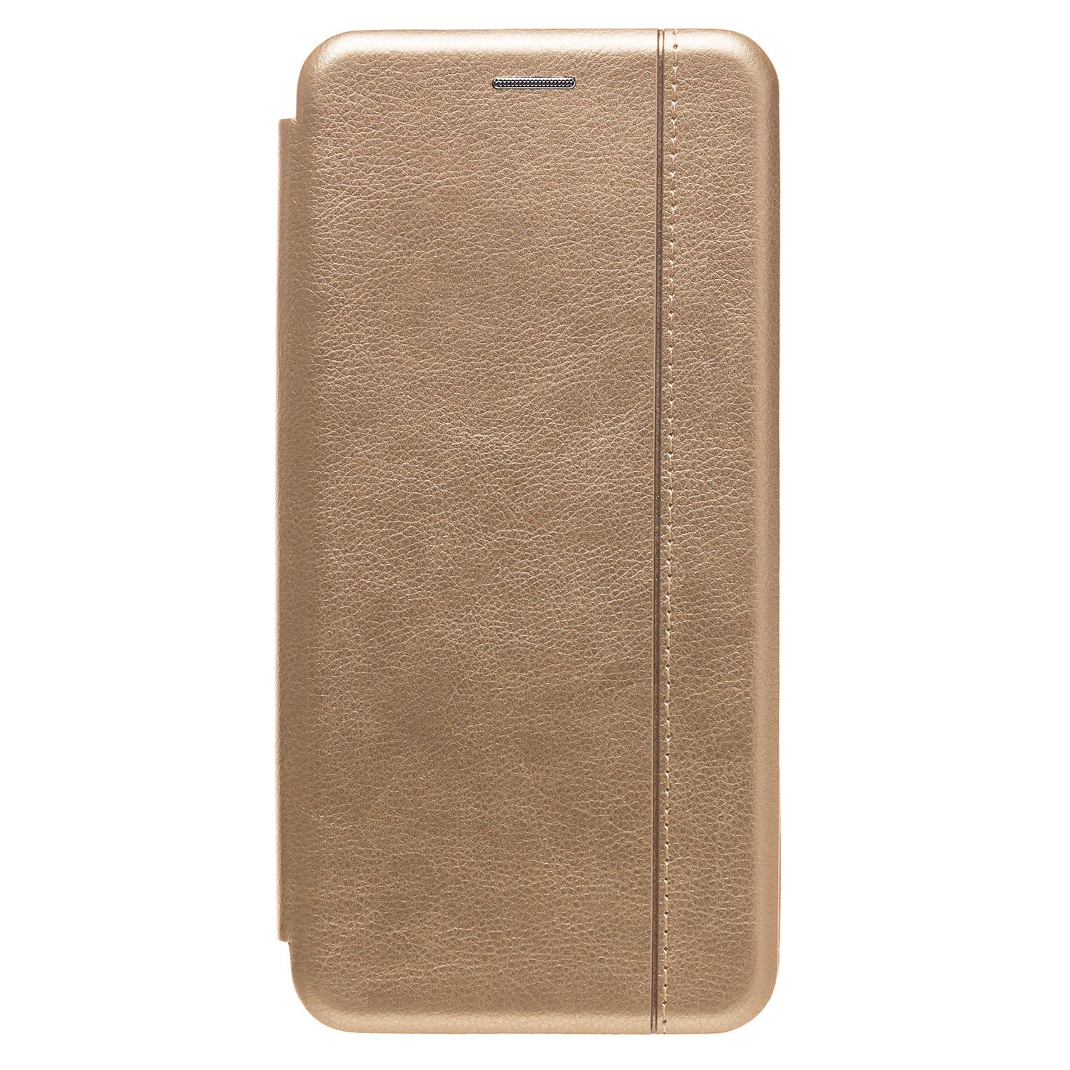

Чехол-книжка BC002 для смартфона Samsung SM-A045 Galaxy A04, искусственная кожа, золотистый (213328)