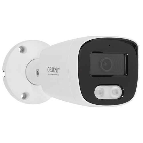 

IP-камера Orient IP-32-KF5CP 6мм, уличная, корпусная, 5Мпикс, CMOS, до 2592x1944, до 30 кадров/с, ИК подсветка 25м, POE, -40 °C/+60 °C, белый (IP-32-KF5CP), IP-32-KF5CP