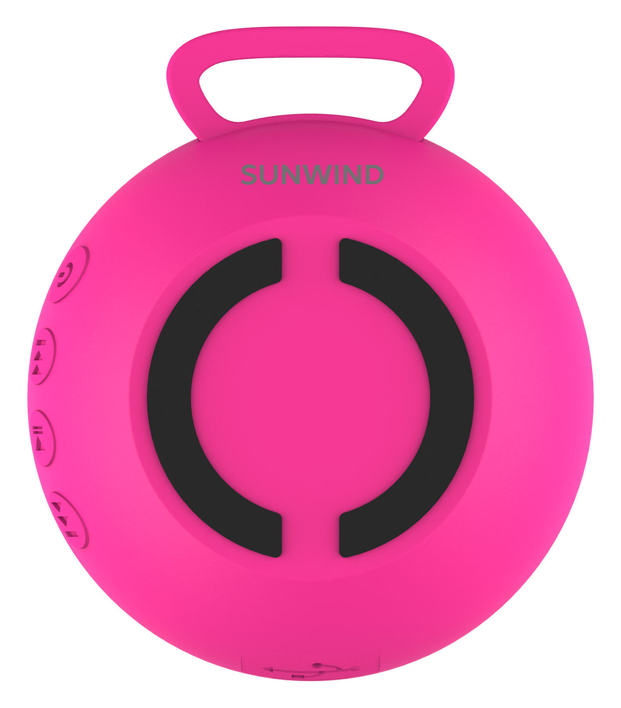 

Портативная акустика SunWind SW-PS103 R, 3 Вт, FM, AUX, microSD, Bluetooth, розовый (SW-PS103 R), SW-PS103 R