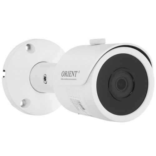 

IP-камера Orient IP-33-KF5APSD 2.8мм, уличная, корпусная, 5Мпикс, CMOS, до 2592x1944, до 20 кадров/с, ИК подсветка 30м, POE, -40 °C/+60 °C, белый (IP-33-KF5APSD), IP-33-KF5APSD