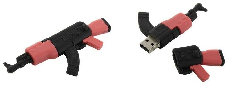 Флешка Grey Star 32Gb (FMUSB-AK47-32GB)