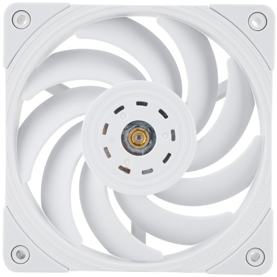 

Вентилятор Thermalright TL-B12 W, 120 мм, 2150rpm, 28.1 дБ, 4-pin PWM, 1шт, белый (TL-B12 W), TL-B12 W
