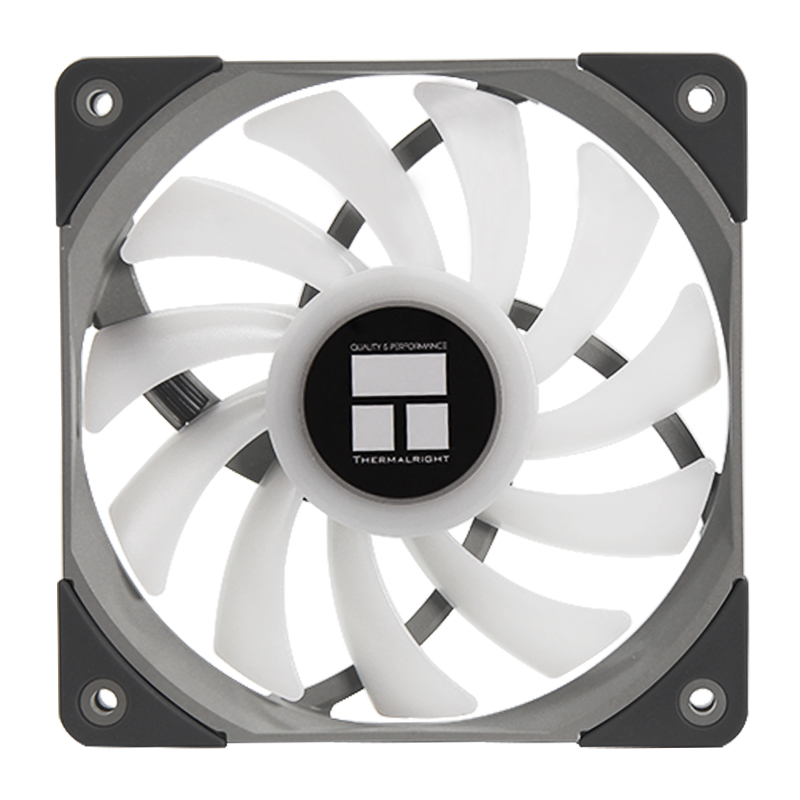 

Вентилятор Thermalright TL-C12015L, 120 мм, 1500rpm, 24.1 дБ, 4-pin PWM, 1шт, RGB (TL-C12015L), TL-C12015L