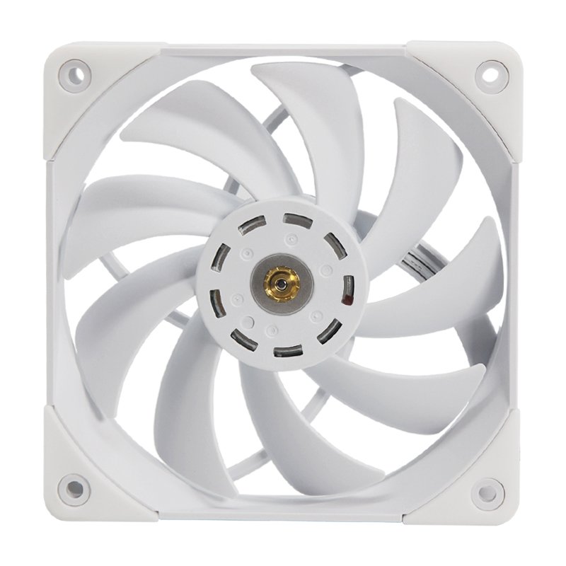 

Вентилятор Thermalright TL-C12 PRO-W, 120 мм, 1850rpm, 29.6 дБ, 4-pin PWM, 1шт, белый (TL-C12 PRO-W), TL-C12 PRO-W