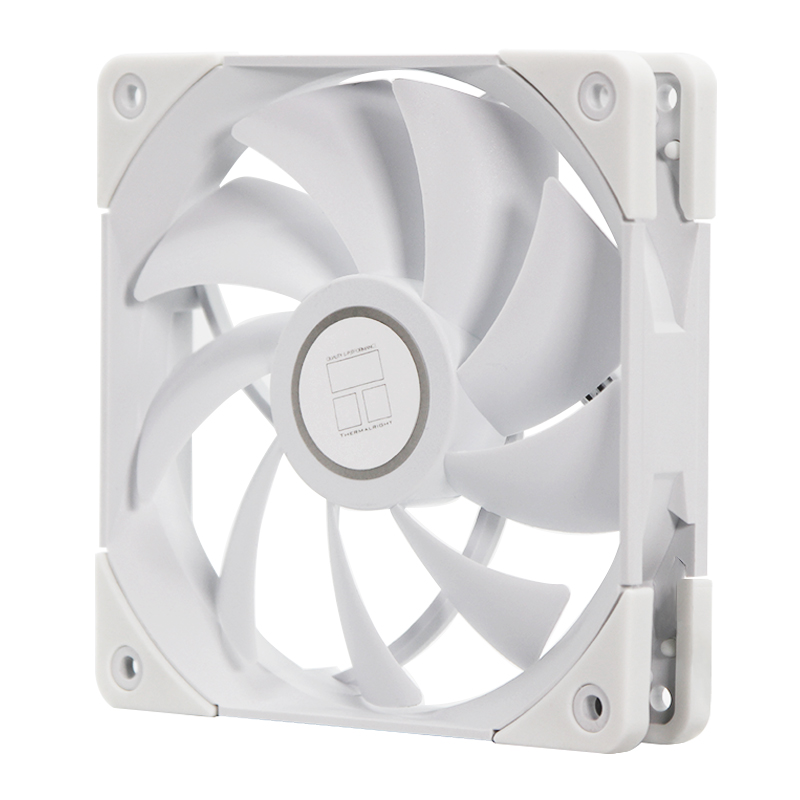 

Вентилятор Thermalright TL-C12-W, 120 мм, 1500rpm, 25.6 дБ, 4-pin PWM, 1шт, белый (TL-C12-W), TL-C12-W