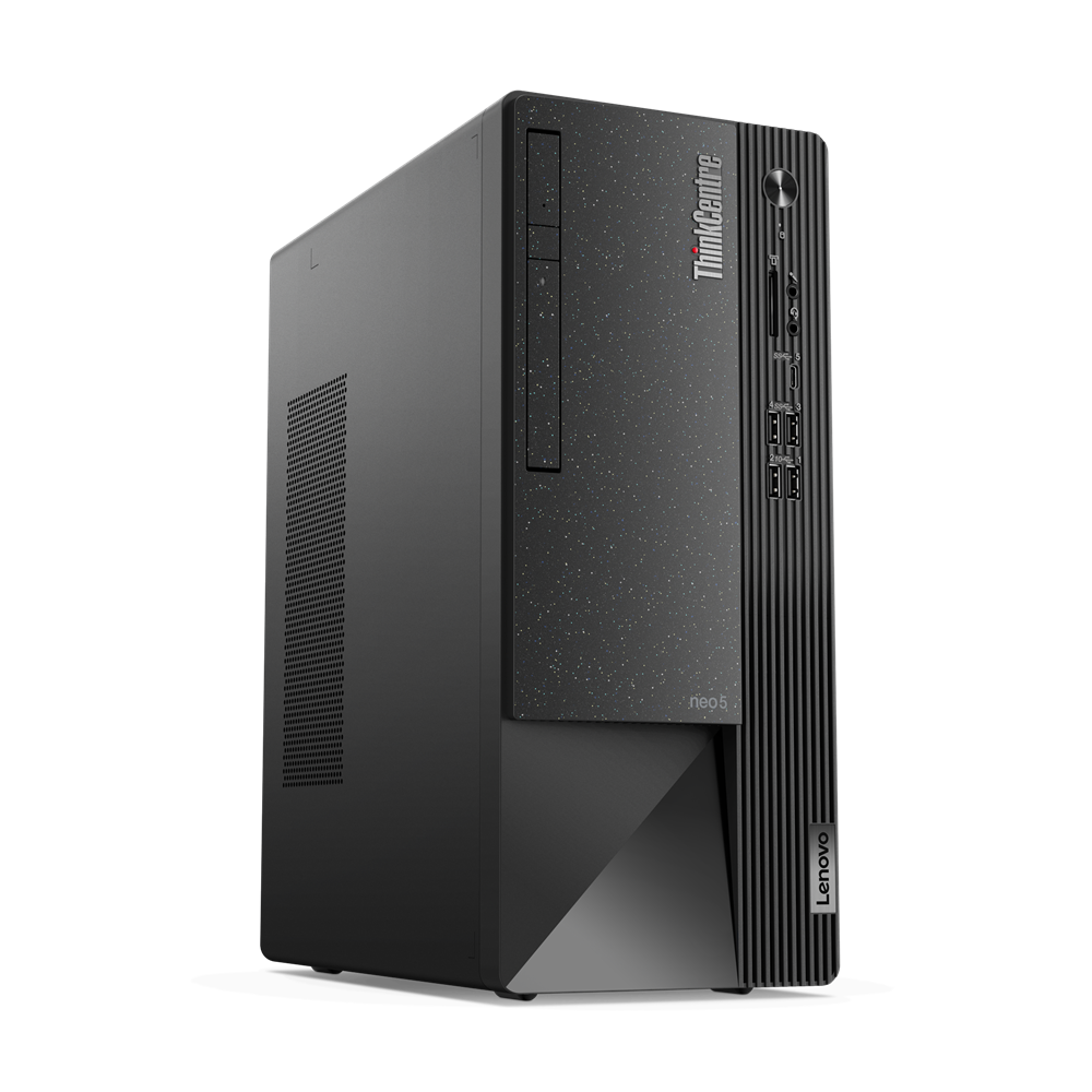 Системный блок Lenovo Neo 50t, Intel Core i5 12400, 8Gb, 256Gb SSD, без ОС