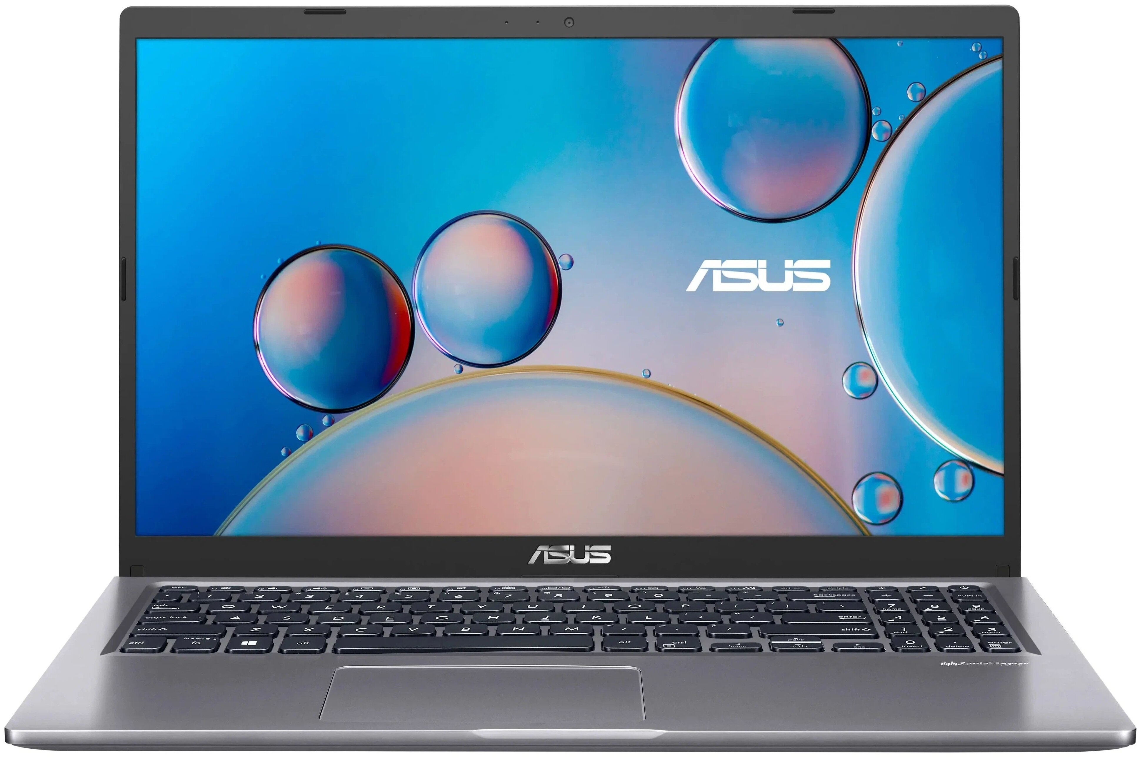 

Ноутбук ASUS X515KA-BR111W 15.6" 1366x768, Intel Pentium Silver N6000 1.1 ГГц, 4Gb RAM, 128Gb SSD, W11, серый (90NB0VI1-M003Y0), X515KA-BR111W