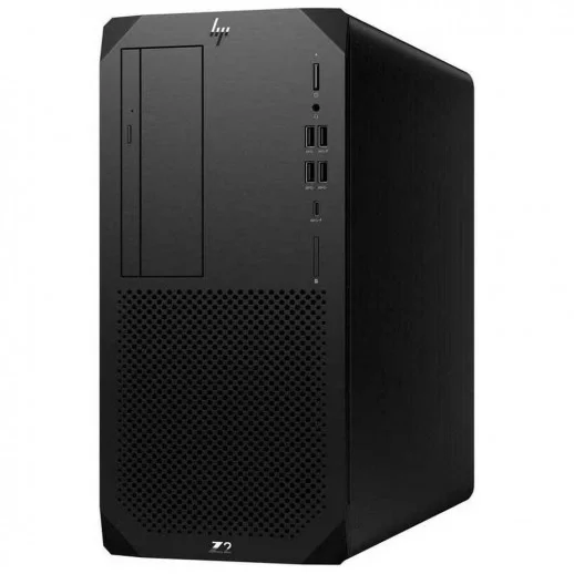 

Рабочая станция HP Z2 G9 TWR, Intel Core i7 12700K 3.6 ГГц, 32Gb RAM, 1Tb SSD, NVIDIA GeForce RTX A2000 12Gb, W11Pro, черный (5F0F3EA), G9 TWR