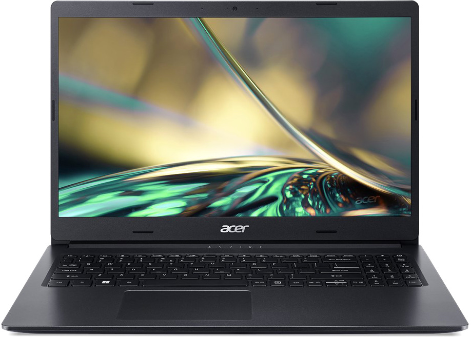 

Ноутбук Acer Aspire 3 A315-43 15.6" IPS 1920x1080, AMD Ryzen 5 5500U 2.1 ГГц, 16Gb RAM, 512Gb SSD, без OC, черный (NX.K7CER.007), A315-43