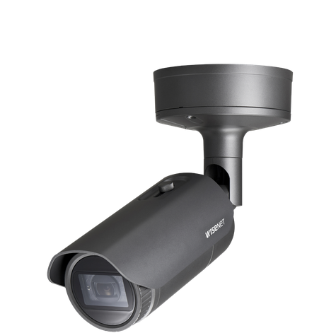 

IP-камера Hanwha Techwin XNO-6080R 2.8мм - 12мм, уличная, корпусная, 2Мпикс, CMOS, до 1920x1080, до 30 кадров/с, ИК подсветка 50м, POE, -40 °C/+55 °C, темно-серый (XNO-6080R), XNO-6080R