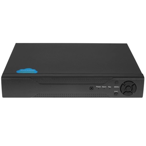 Гибридный видеорегистратор (XVR/HVR) ORIENT XVR-2916/1080HN, каналов: 16
