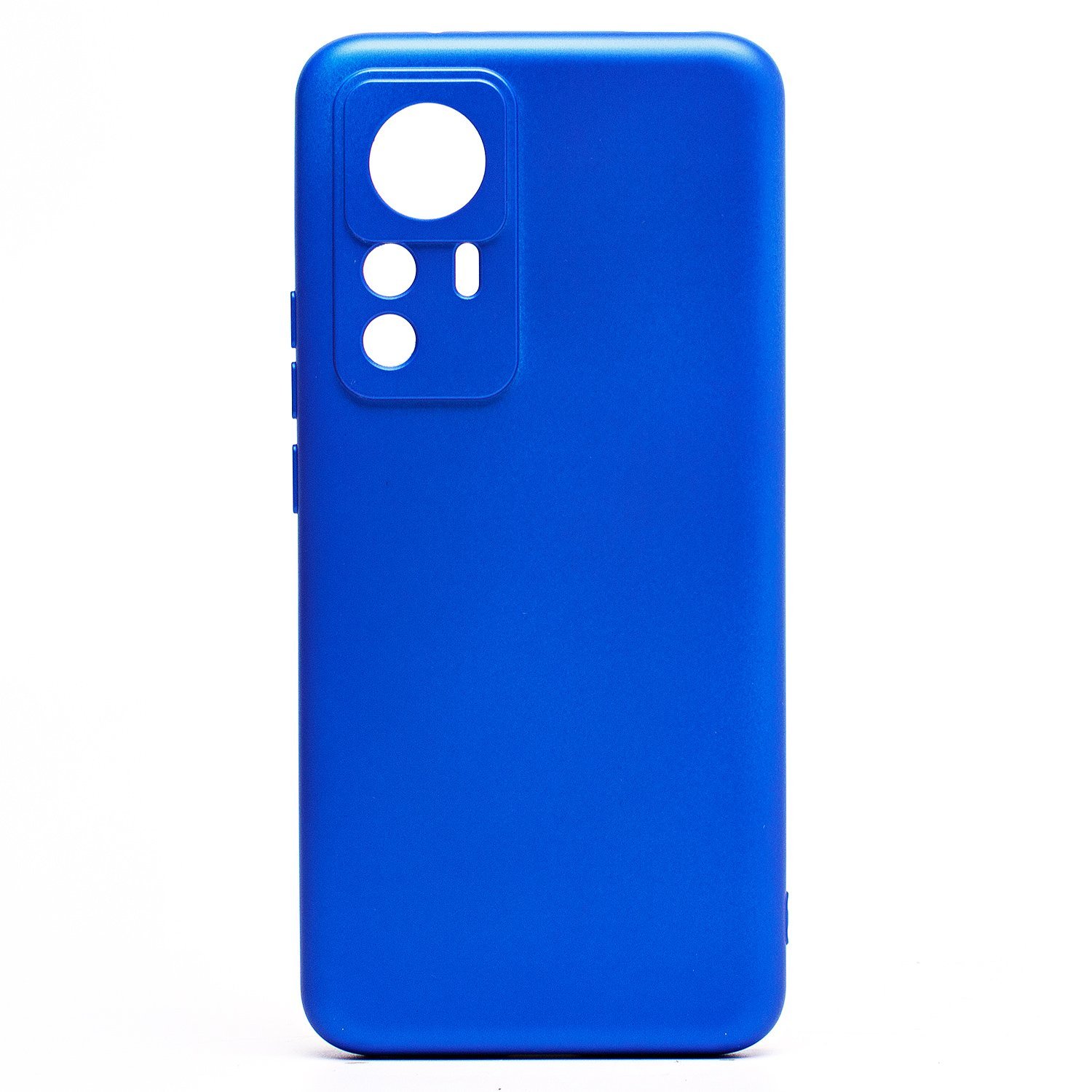 

Чехол-накладка Activ Full Original Design для смартфона Xiaomi 12T Pro, силикон, синий (212710)